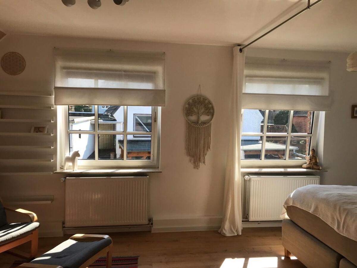 Gemuetliche In Apartment Lübeck